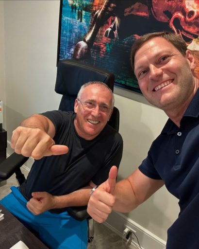 Ergonomiczny fotel Kulik System Business