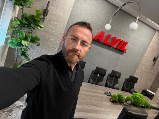 Ergonomiczny fotel Kulik System Business