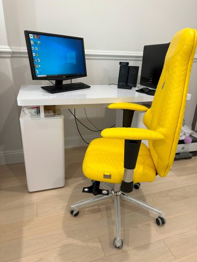 Ergonomiczny fotel Kulik System Galaxy