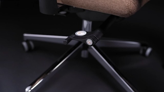 Regulacja twardości bujania