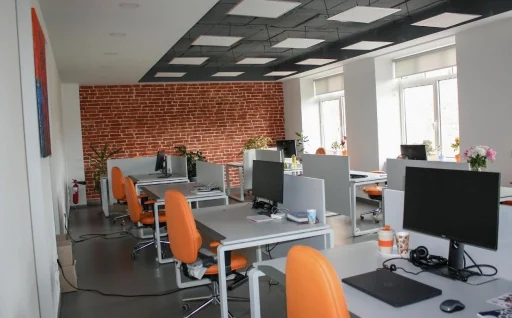 Ergonomiczny fotel Kulik System Classic