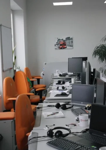 Ergonomiczny fotel Kulik System Classic