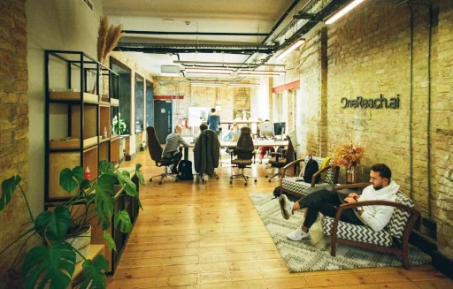 Ergonomiczny fotel Kulik System Galaxy