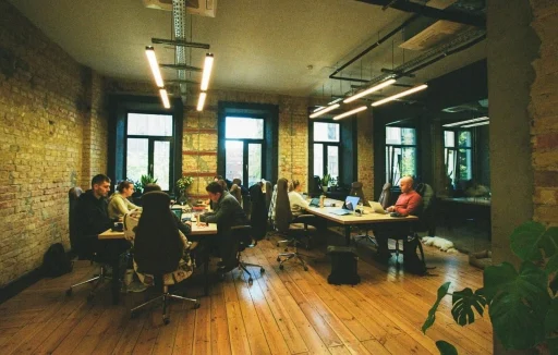 Ergonomiczny fotel Kulik System Galaxy