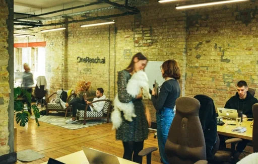 Ergonomiczny fotel Kulik System Galaxy