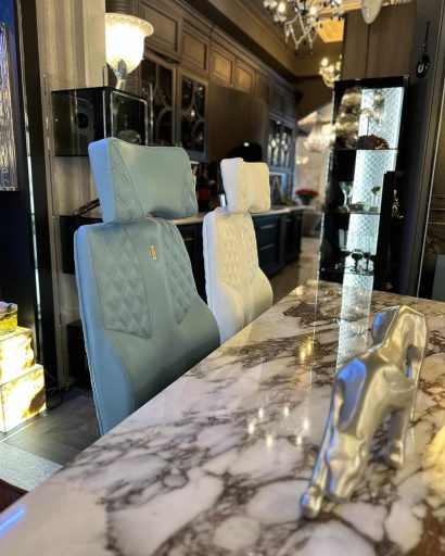 Ergonomiczny fotel Kulik System Business