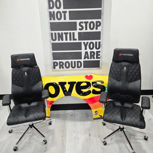 Ergonomiczny fotel Kulik System Business