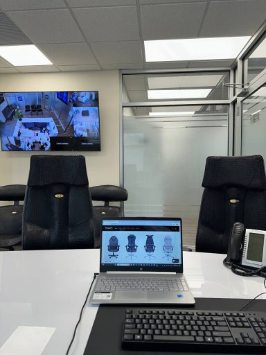 Ergonomiczny fotel Croco Rex