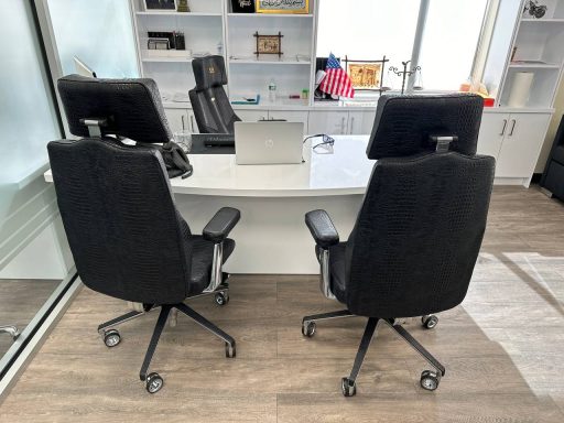 Ergonomiczny fotel Croco Rex