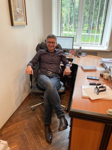 Ergonomiczny fotel Kulik System Monarch