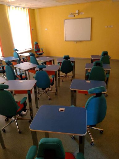 Ergonomiczny fotel Kulik System Classic