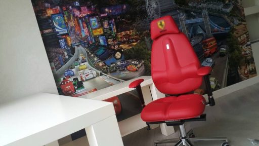 Ergonomiczny fotel Kulik System Classic