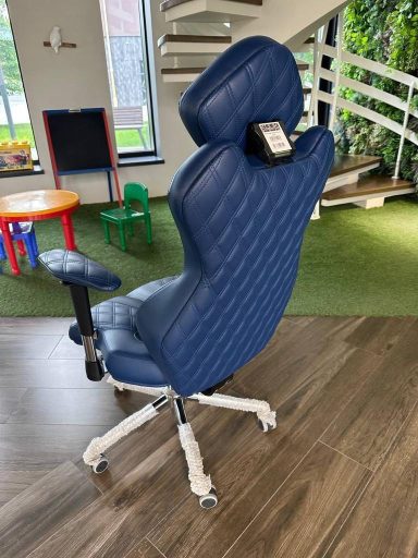 Ergonomiczny fotel Kulik System Royal