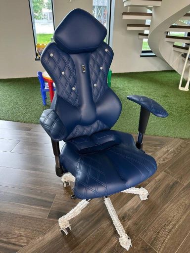 Ergonomiczny fotel Kulik System Royal
