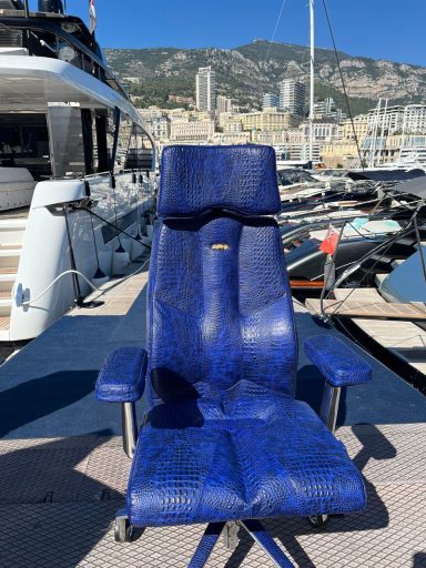 Ergonomiczny fotel Croco Rex