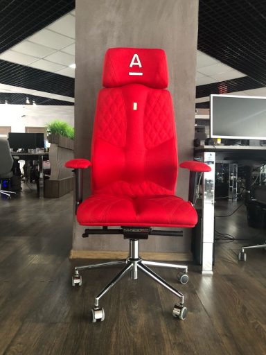 Ergonomiczny fotel Kulik System Business