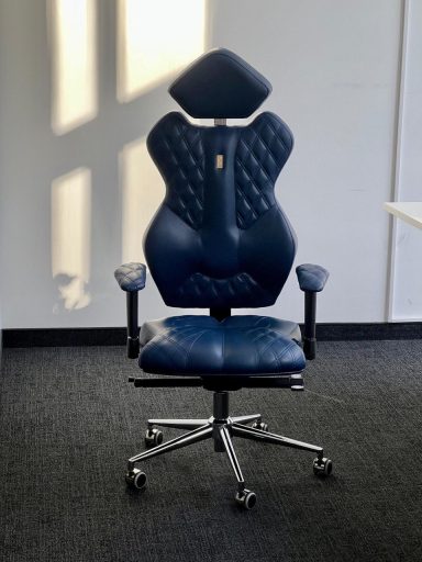 Ergonomiczny fotel Kulik System Royal