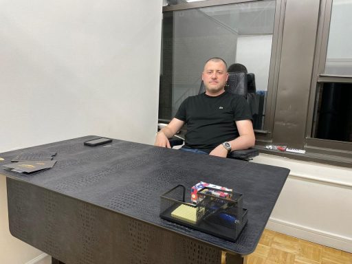 Ergonomiczny fotel Croco Rex