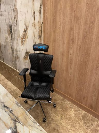 Ergonomiczny fotel Kulik System Elegance