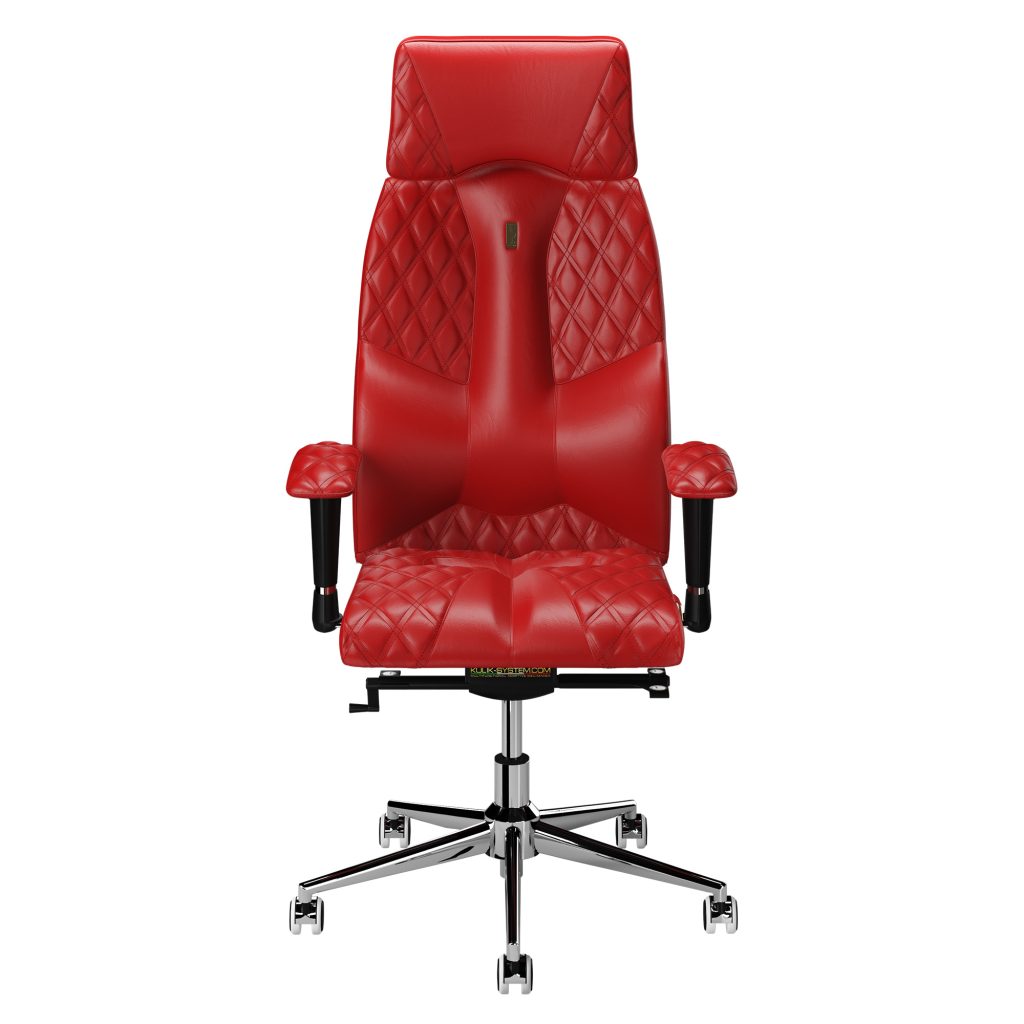 Ergonomiczny fotel Kulik System Business