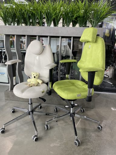 Ergonomiczny fotel Kulik System Classic