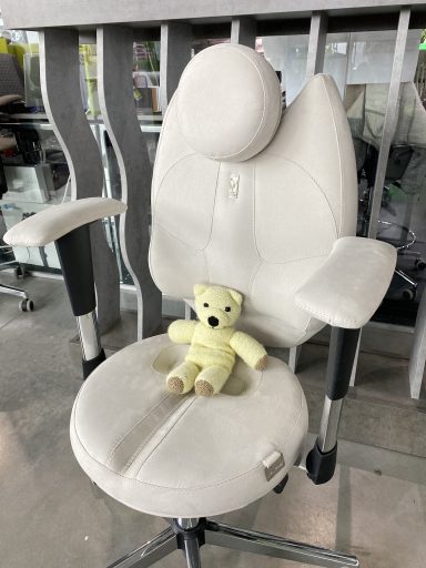 Ergonomiczny fotel Kulik System Trio