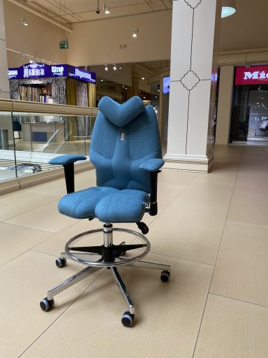 Ergonomiczny fotel Kulik System Fly