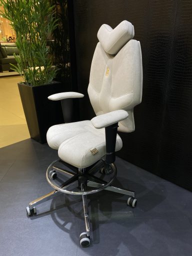 Ergonomiczny fotel Kulik System Fly
