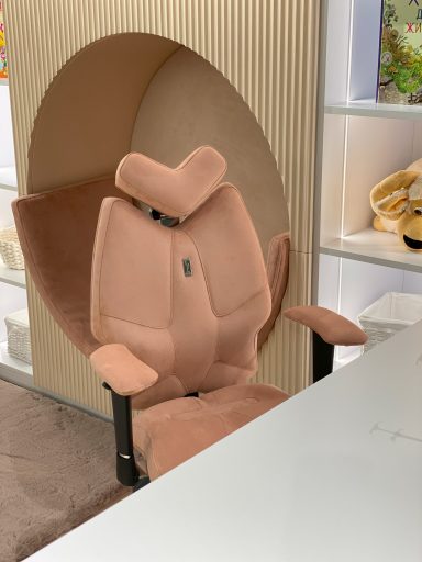 Ergonomiczny fotel Kulik System Fly