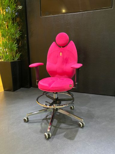 Ergonomiczny fotel Kulik System Trio