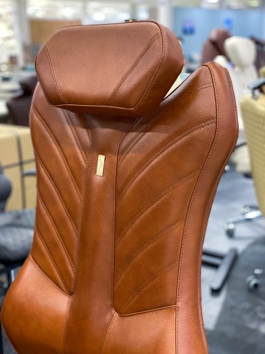 Ergonomiczny fotel Kulik System Monarch