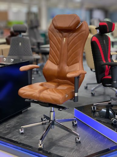 Ergonomiczny fotel Kulik System Monarch