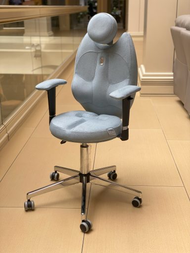 Ergonomiczny fotel Kulik System Trio