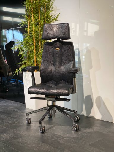 Ergonomiczny fotel Croco Rex