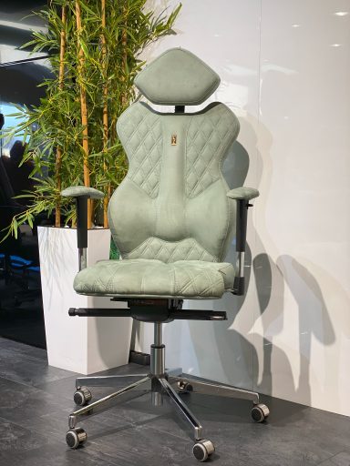 Ergonomiczny fotel Kulik System Royal