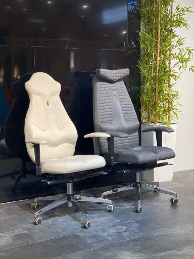 Ergonomiczny fotel Kulik System Imperial