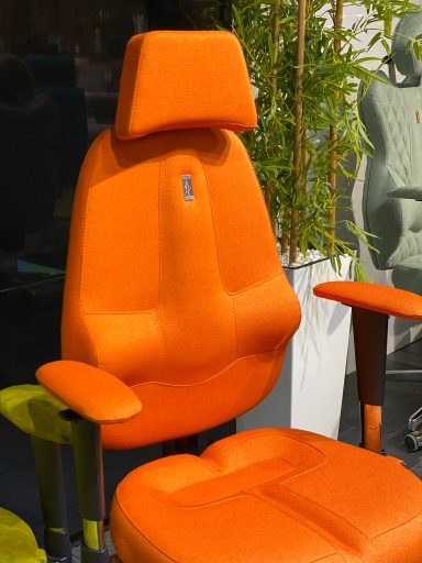 Ergonomiczny fotel Kulik System Classic