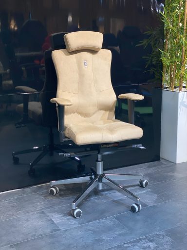 Ergonomiczny fotel Kulik System Elegance