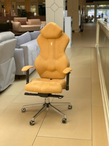 Ergonomiczny fotel Kulik System Royal
