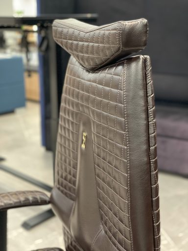 Ergonomiczny fotel Kulik System Jet