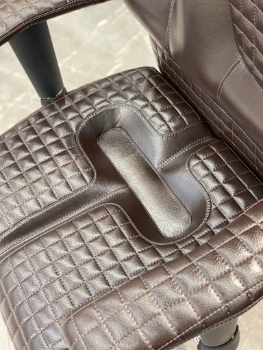 Ergonomiczny fotel Kulik System Jet