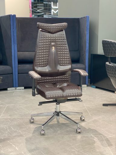 Ergonomiczny fotel Kulik System Jet