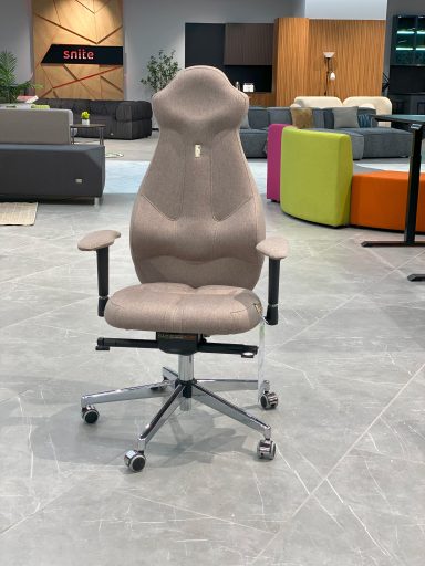 Ergonomiczny fotel Kulik System Imperial