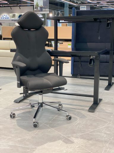 Ergonomiczny fotel Kulik System Royal