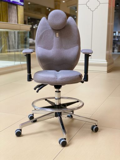 Ergonomiczny fotel Kulik System Trio
