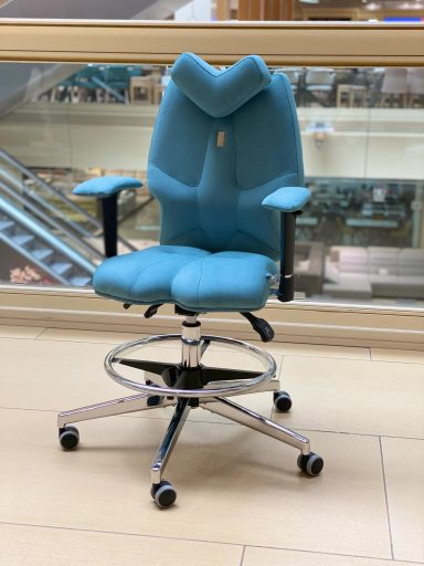 Ergonomiczny fotel Kulik System Fly