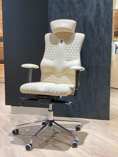 Ergonomiczny fotel Kulik System Elegance