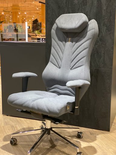 Ergonomiczny fotel Kulik System Monarch