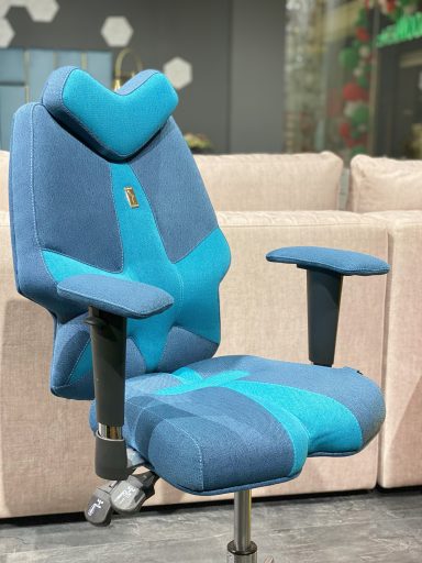 Ergonomiczny fotel Kulik System Fly