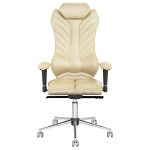 Ergonomiczny fotel Monarch Sand